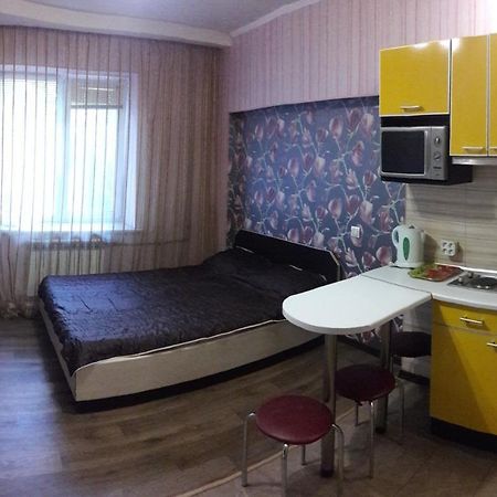 Apartment Derzhavinskaya Kharkiv Eksteriør billede