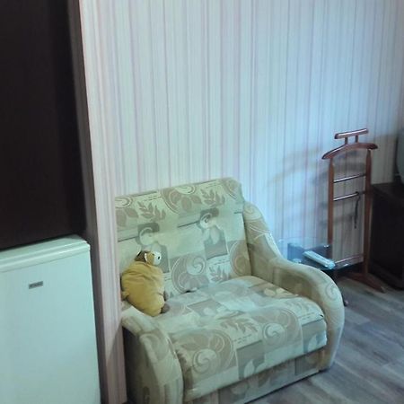Apartment Derzhavinskaya Kharkiv Eksteriør billede