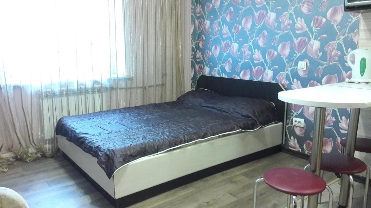 Apartment Derzhavinskaya Kharkiv Eksteriør billede