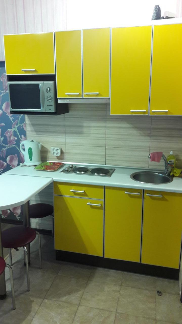 Apartment Derzhavinskaya Kharkiv Eksteriør billede