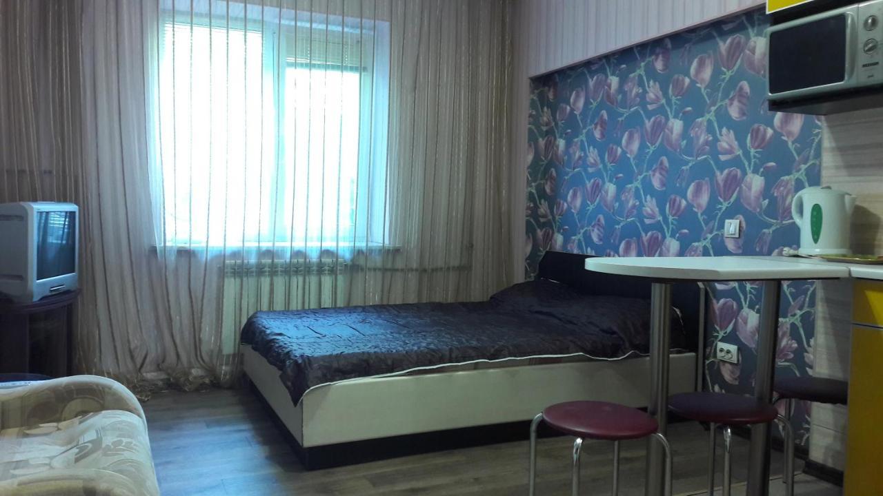 Apartment Derzhavinskaya Kharkiv Eksteriør billede