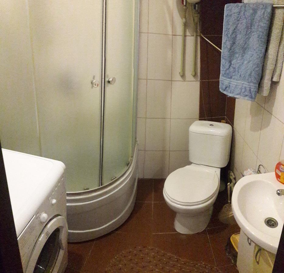Apartment Derzhavinskaya Kharkiv Eksteriør billede