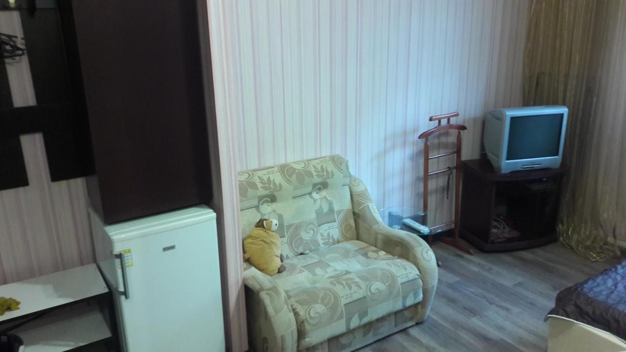 Apartment Derzhavinskaya Kharkiv Eksteriør billede