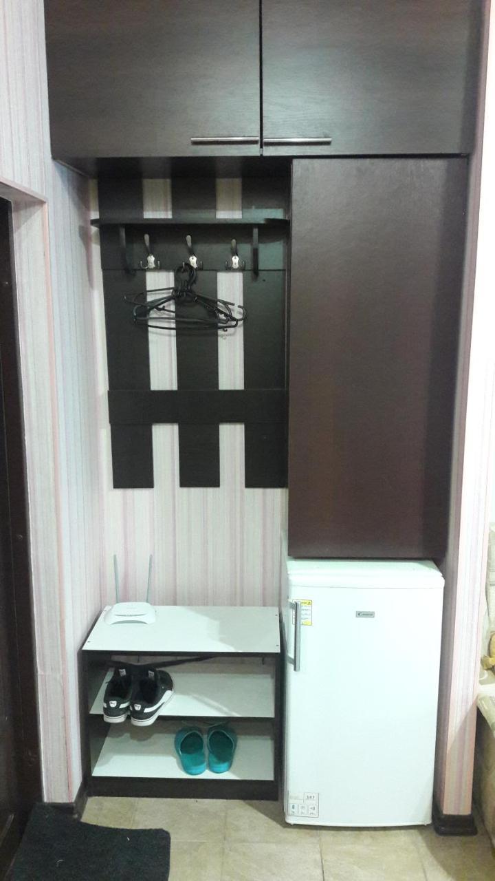 Apartment Derzhavinskaya Kharkiv Eksteriør billede